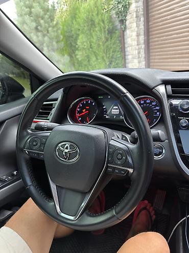 corolla 2016: Toyota Camry: 2019 г., 2.5 л, Автомат, Бензин, Седан — 8