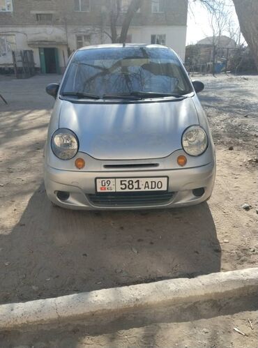 меняю на матиз: Daewoo Matiz: 2004 г., 0.8 л, Механика, Бензин, Хэтчбэк