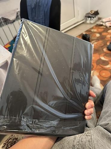 macbook pro 14: Чехол-книжка для iPad (черный, формат Smart Cover/Smart Case) — 1