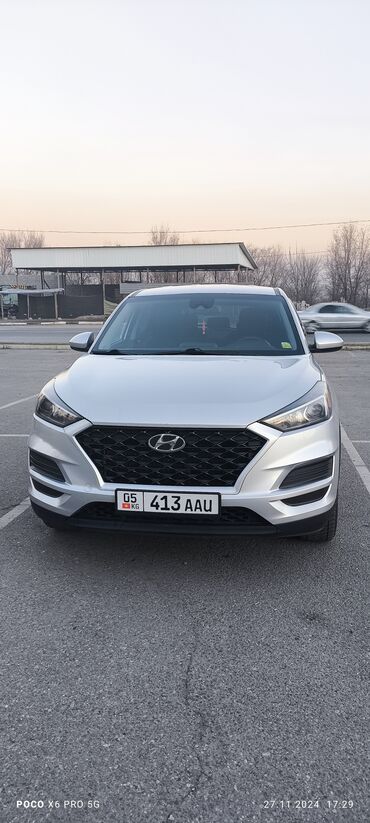 аккумуляторный опрыскиватель бишкек: Hyundai Tucson: 2018 г., 2 л, Автомат, Бензин, Кроссовер