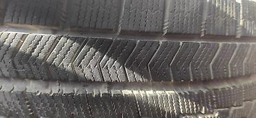 15: Шины 195 / 65 / R 15, Зима, Б/у, Комплект, Легковые, Япония, Bridgestone — 2