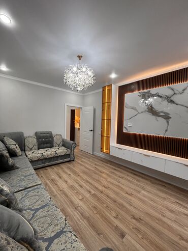 Продажа квартир: 1 комната, 54 м², Элитка, 8 этаж, Дизайнерский ремонт