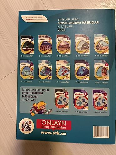 samoyed qiyməti: Biologiya 11-ci sinif, 2023 il, Pulsuz çatdırılma — 4