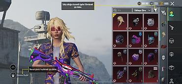 Mobil telefonlar üçün digər aksesuarlar: Pubg hesabı — 3