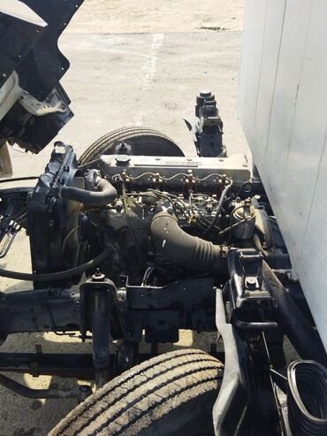 Yük maşınları: Isuzu 66, 2004 il, motor 3.9 l, Soyuducu — 12