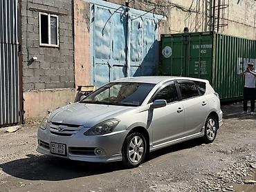 калдина тайота: Toyota Caldina: 2005 г., 1.8 л, Автомат, Бензин, Универсал — 6