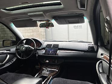 BMW: BMW X5: 2002 г., 4.4 л, Автомат, Бензин, Внедорожник — 10