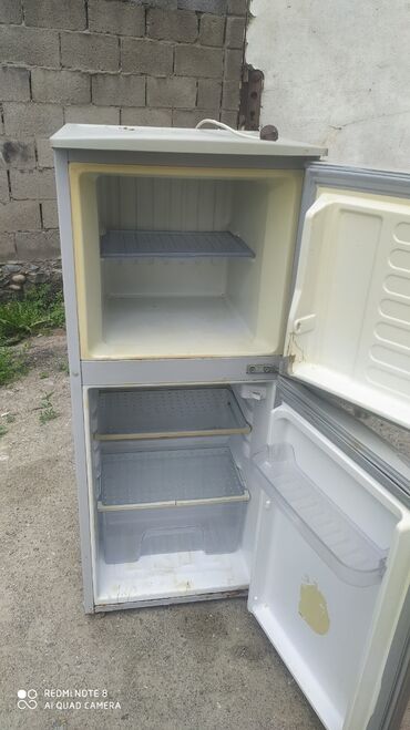 холодильники хитачи: Холодильник Б/у, Двухкамерный, De frost (капельный), 50 * 120 * 50