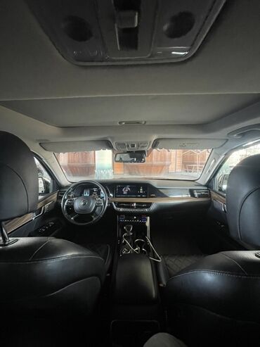 Kia: Kia Mohave: 2020 г., 3 л, Автомат, Дизель, Внедорожник — 6