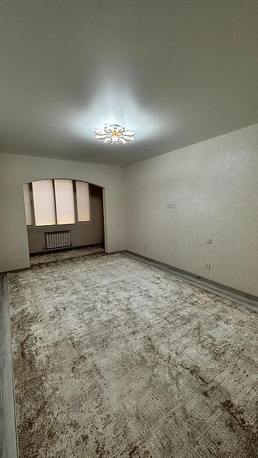1к: 1 комната, 44 м², Кызыл Аскер 105 серия, 1 этаж, Евроремонт — 8