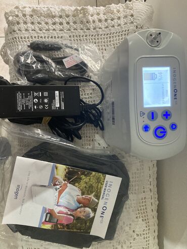 medicinske bluze: Inogen One G 5 mobilni koncentrator kiseonika na prodaju