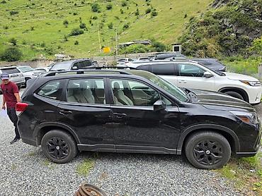 cvt: Subaru Forester: 2021 г., 2.5 л, Вариатор, Бензин, Кроссовер — 3