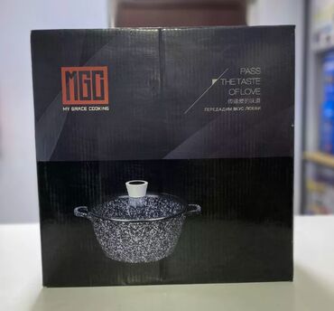 нержавейка кастрюля: Казан 8.75л диаметр 30 #казан #чугунныйказан