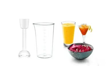 Blenderi, mikseri: Tehničke Karakteristike : Metalne žice za testo DADodatni pribor — 12