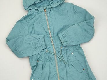 kurtka czarna wiosenna: Демісезонна куртка, Cool Club, 7 р., 116-122 см, стан - Хороший