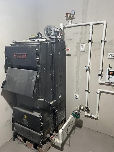 Водяные тёплые полы: Монтаж,демонтаж отопления,сантехники,тёплые полы,любые виды сварочных — 4