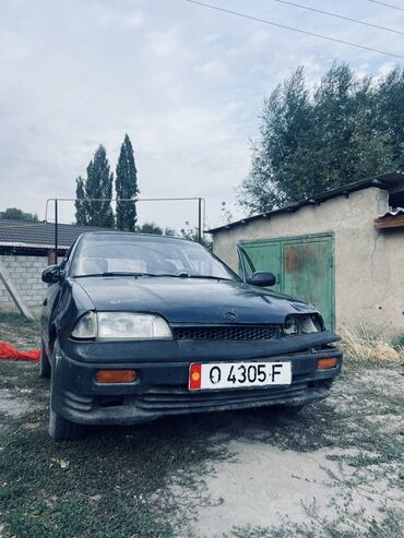 авто кредить: Suzuki Swift: 1995 г., 1 л, Механика, Бензин, Хэтчбэк