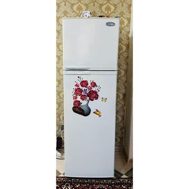Техника для кухни: Холодильник цвет - Белый