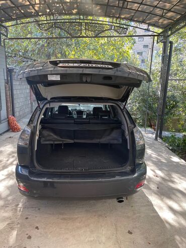 шины на rx300: Lexus RX: 2005 г., 2.9 л, Газ, Универсал