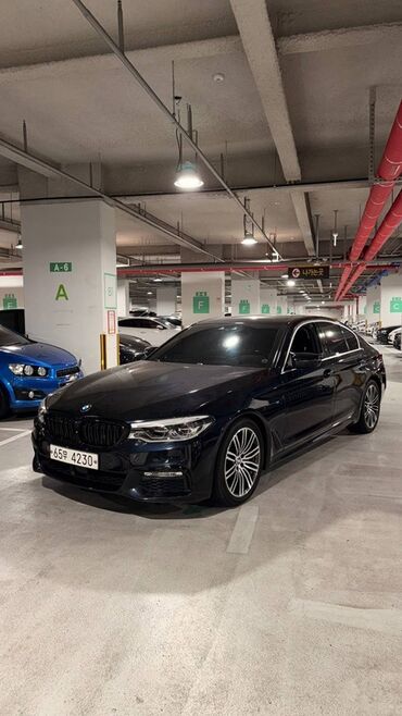 диски на авто бишкек: BMW 5 series: 2019 г., 2 л, Автомат, Бензин, Седан