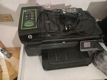 iphone 11 bakida: HP Officejet çoxfunksiyalı printer - Funksiyalar: çap, skan — 1