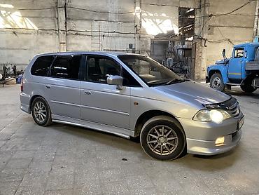 матор на хонда аккорд: Honda Odyssey: 2000 г., Автомат, Газ, Универсал — 4
