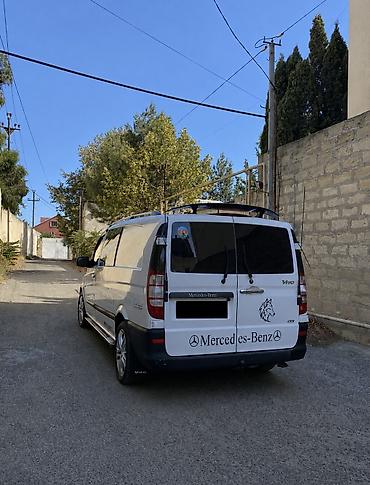 mercedes benz 208 d: Mercedes-Benz : 2.1 l | 2012 il Van/Minivan — 3