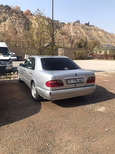 Mercedes-Benz: Mercedes-Benz E-Class: 1997 г., 2.3 л, Автомат, Бензин, Седан — 5