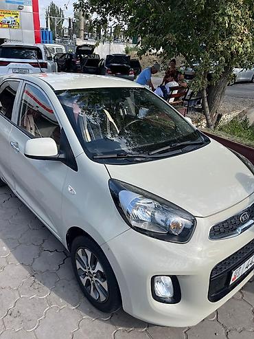wuling mini ev: Kia Morning: 2016 г., 1 л, Автомат, Бензин, Хэтчбэк — 1