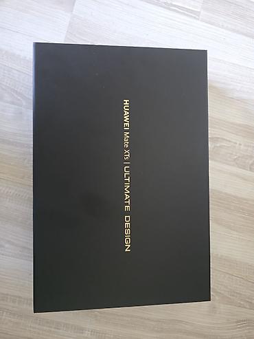 note 2: Huawei Mate X, Новый, 512 ГБ, цвет - Черный — 6