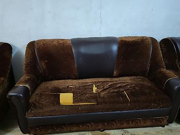 furniture: İşlənmiş, Divan — 3