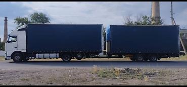 Транспорт: Грузовик, Volvo, Дубль, Б/у — 7
