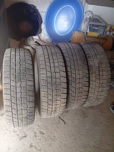 датчик давления шины: Сатылат 205/60R16 соната к5 тушот абалы ото жакшы