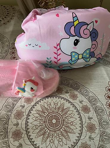 unicorn: Детские жилетки нарукавники плюс шлепки тоже есть и Сланцы и — 5