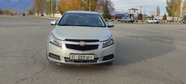 машину на рассрочку: Chevrolet Cruze: 2009 г., 1.6 л, Автомат, Бензин, Седан