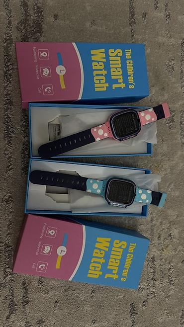 умные часы gps: Детские смарт-часы The Children’s Smart Watch в идеальном состоянии — 1