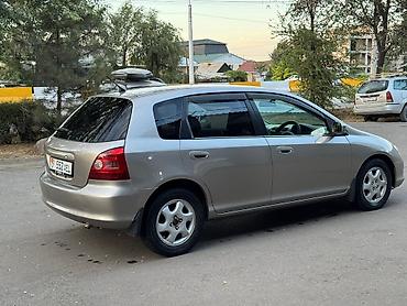 civik: Honda Civic: 2003 г., 1.5 л, Автомат, Бензин, Хэтчбэк — 5