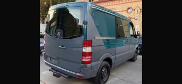 субару аутбек механика: Mercedes-Benz Sprinter: 2007 г., 2.2 л, Механика, Дизель