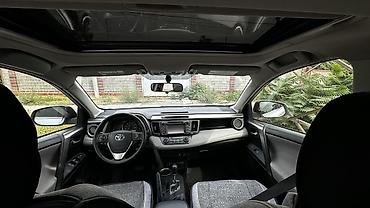 оригин: Toyota RAV4: 2014 г., 2.5 л, Бензин — 6