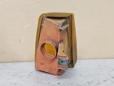 Поворотники, повторители поворота: Левый поворотник Opel 1986 г., Б/у, Оригинал — 4