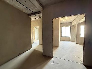 Продажа квартир: 2 комнаты, 69 м², Элитка, 6 этаж, ПСО (под самоотделку) — 2