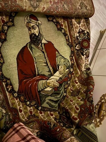 Şamdanlar: Xalça Dekorativ