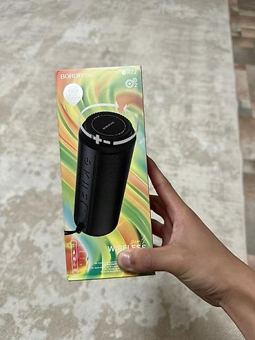 ugreen hitune max5c: Портативная беспроводная акустика BOROFONE R22 новый, запечатанный - — 1