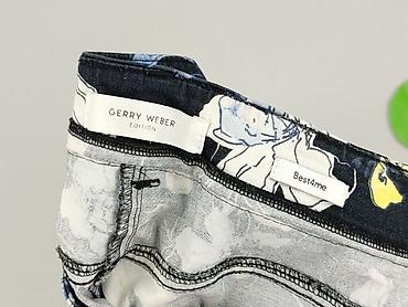 guess 41: Gerry Weber Edition, Spodnie 3/4 damskie, rozmiar S — 4