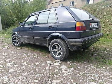гольф 2 кузов: Volkswagen Golf: 1988 г., 1.8 л, Механика, Бензин, Хэтчбэк — 2