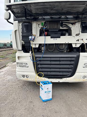 СТО, ремонт транспорта: Замена масел, жидкостей, с выездом — 9