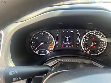 Jeep: Jeep Renegade: 1.6 l. | 2020 έ. 53601 km. SUV/4x4 — 10