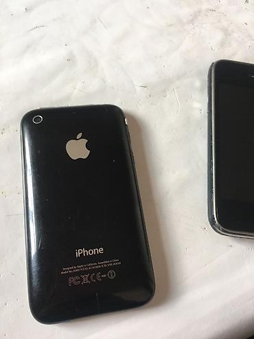 Apple iPhone: IPhone 3GS, 32 ГБ, Jet Black — 2