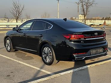 Kia: Kia K7: 2019 г., 2.4 л, Автомат, Гибрид, Седан at lalafo.kg — 2 Kia: Kia K7: 2019 г., 2.4 л, Автомат, Гибрид, Седан — 2