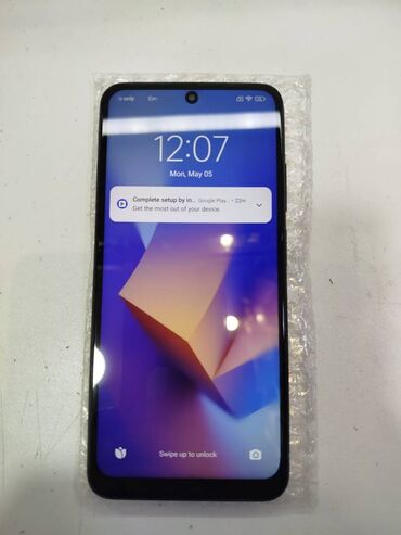 Xiaomi: Xiaomi Redmi Note 10S, 64 GB, rəng - Boz